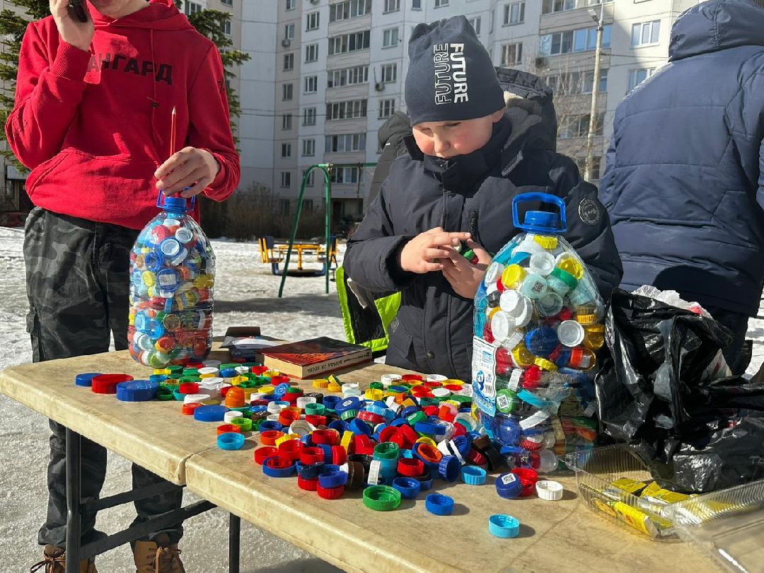 экодвор, акция, экология