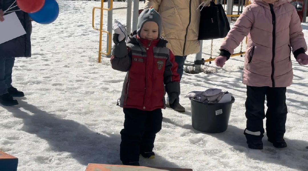 экодвор, акция, экология