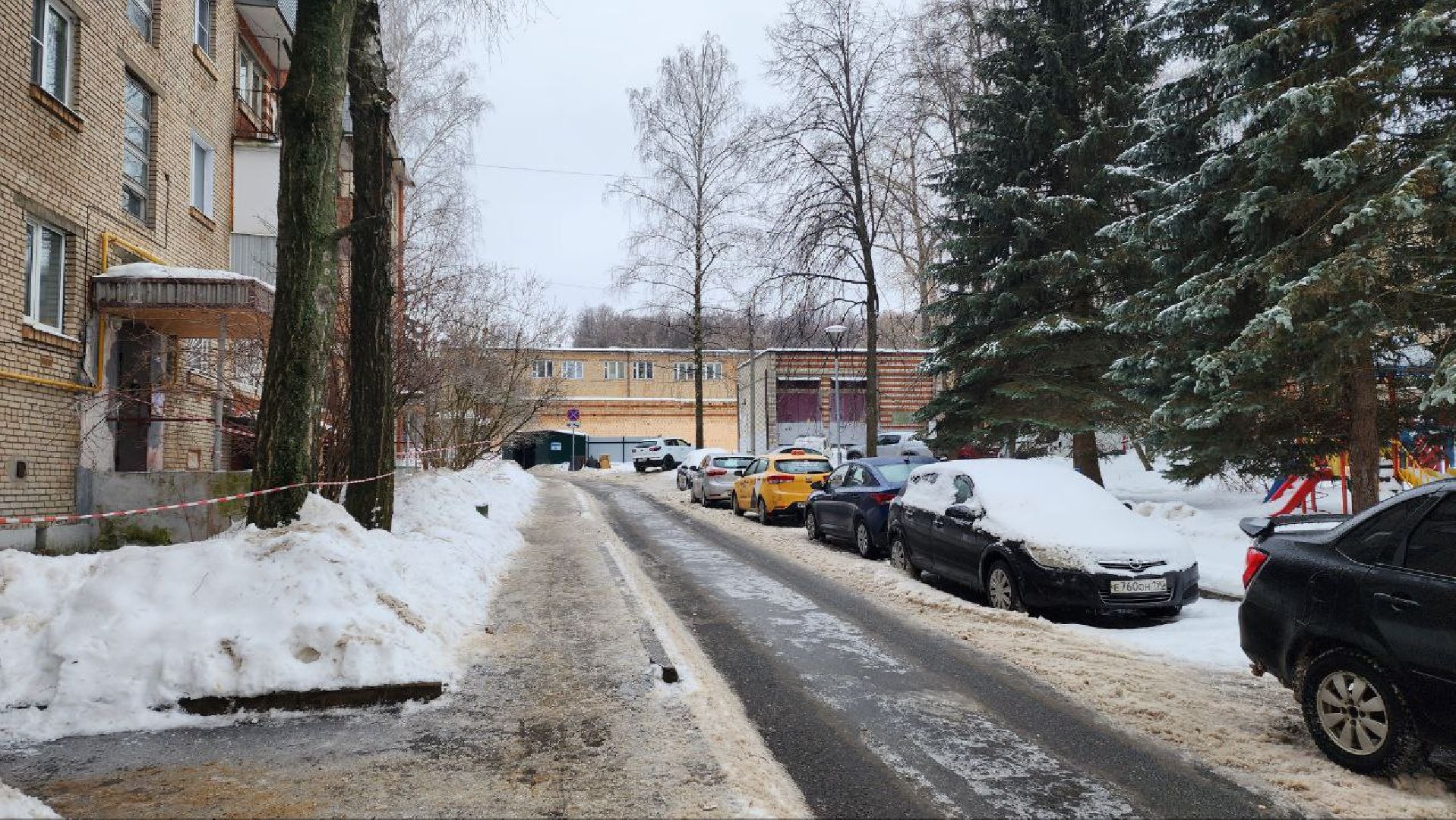 пущино, парковки, пдд, знаки, знаки запрета парковки,