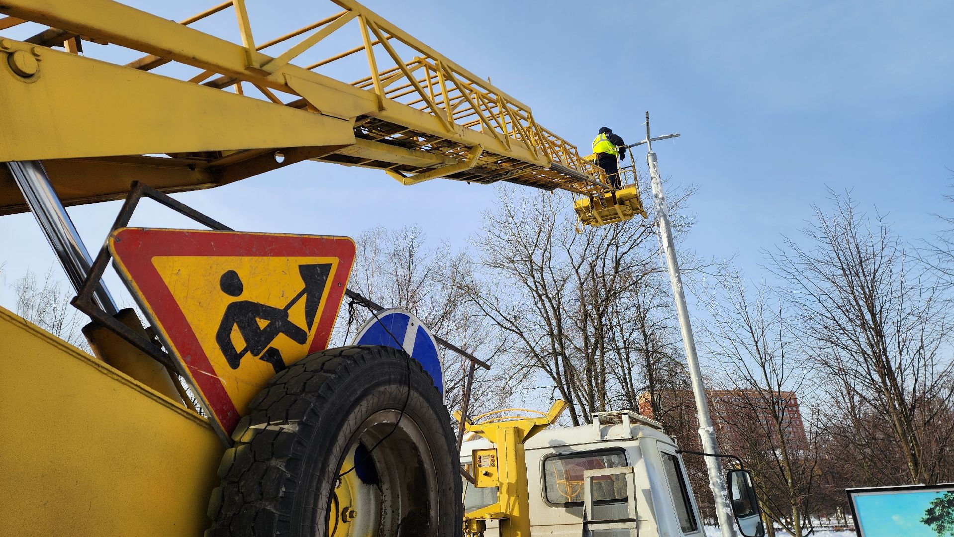 Подмосковье, Городской округ Пушкинский, Ивантеевка, благоустройсво, пушкинские элекросети, освещение, скверы,
