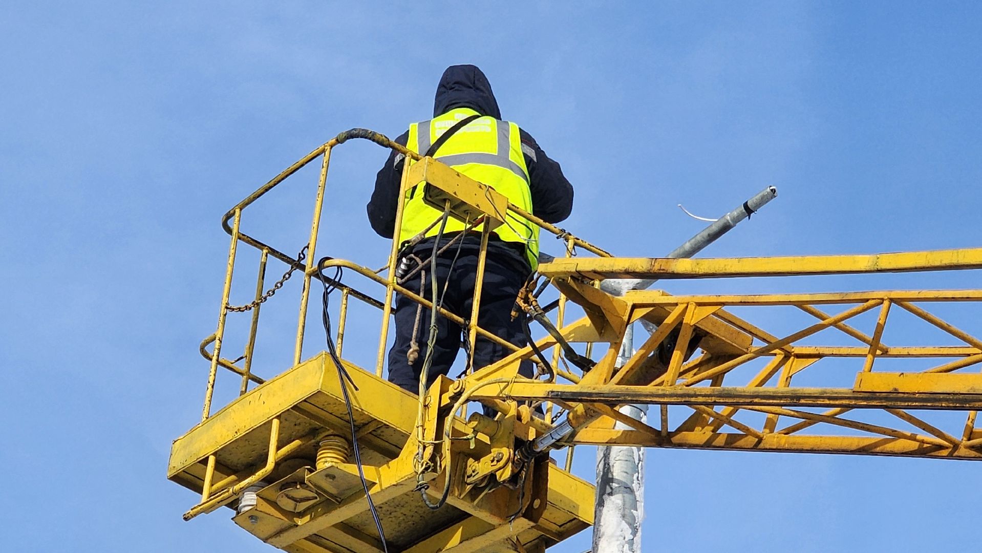 Подмосковье, Городской округ Пушкинский, Ивантеевка, благоустройсво, пушкинские элекросети, освещение, скверы,