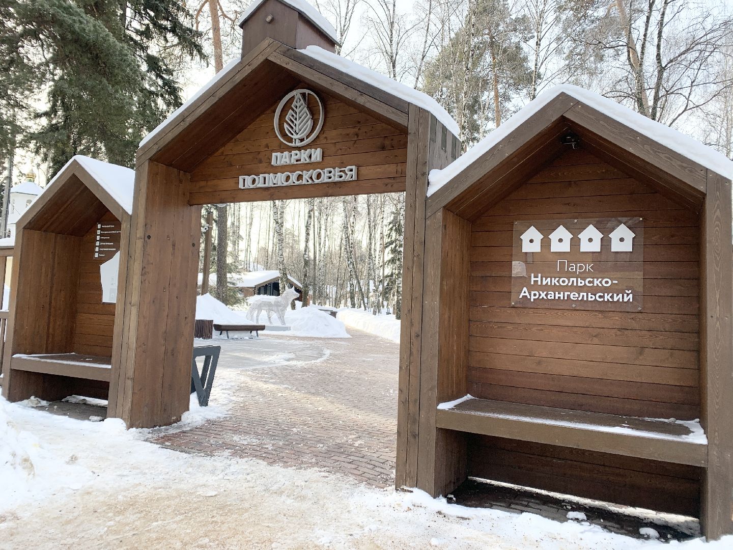 Балашиха, Подмосковье, Активное долголетие, северная ходьба, Парки Балашихи,