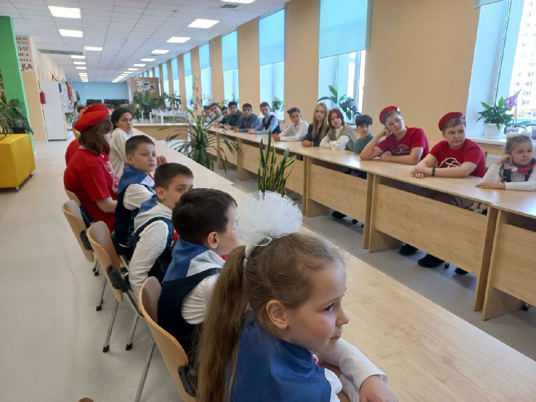 школа, телемост, Севастополь, Крым