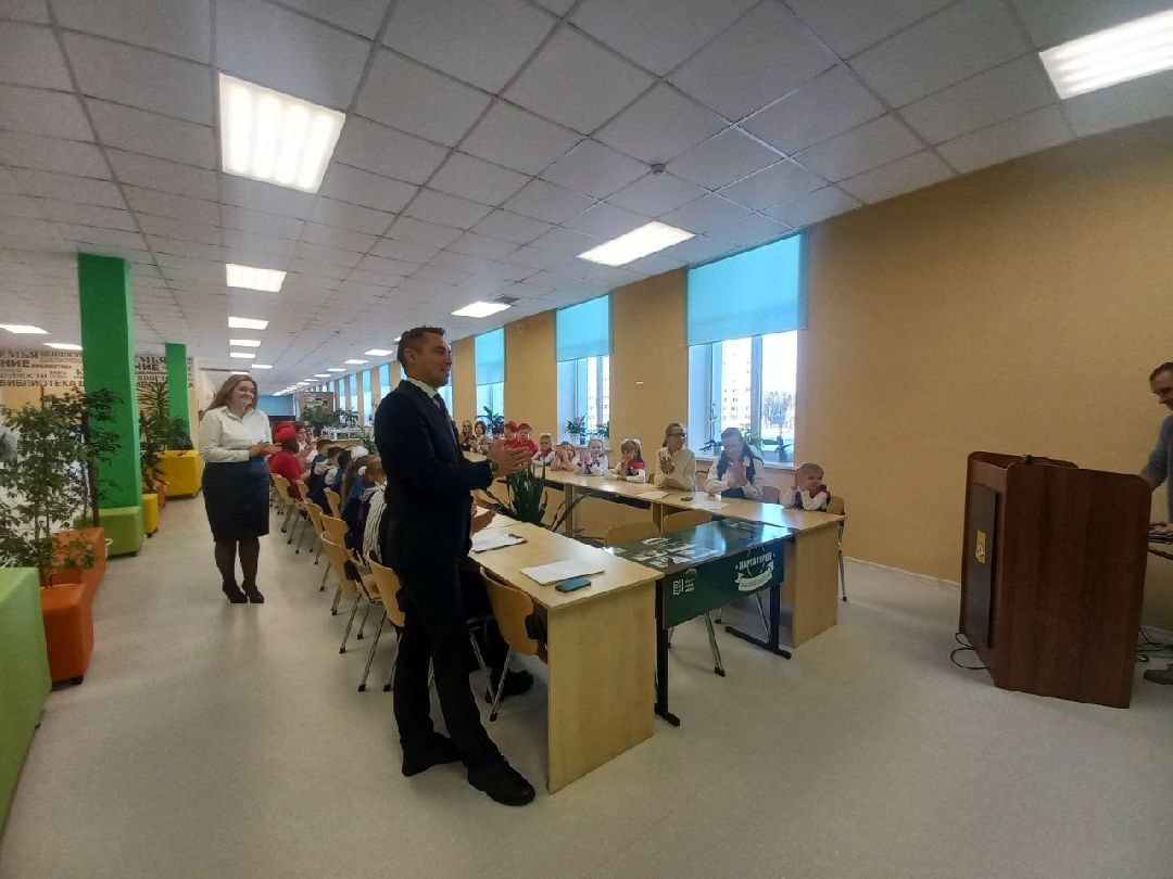 школа, телемост, Севастополь, Крым