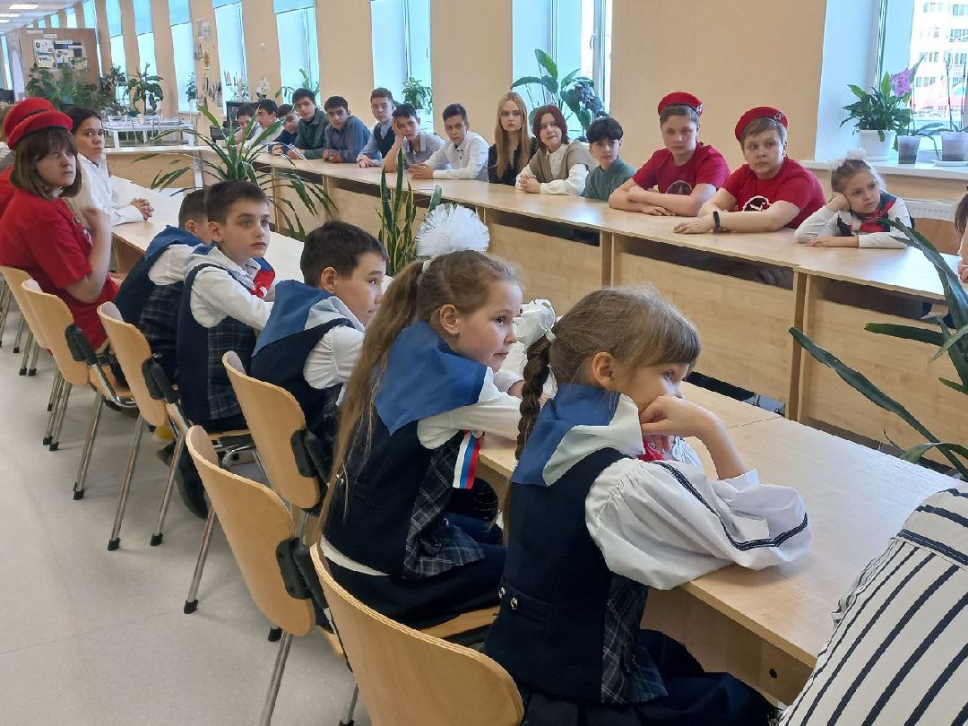 школа, телемост, Севастополь, Крым