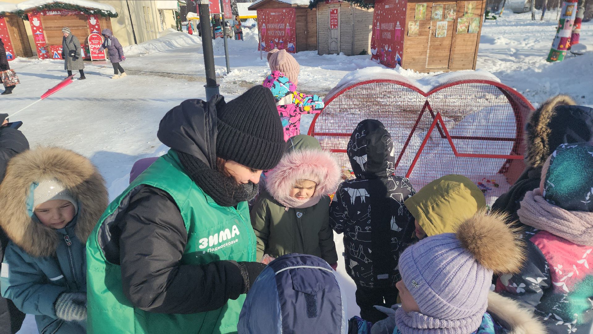 международная экологическая акция, международная акция, шатура, крышки 2024, парк, экология, экологическое дело,