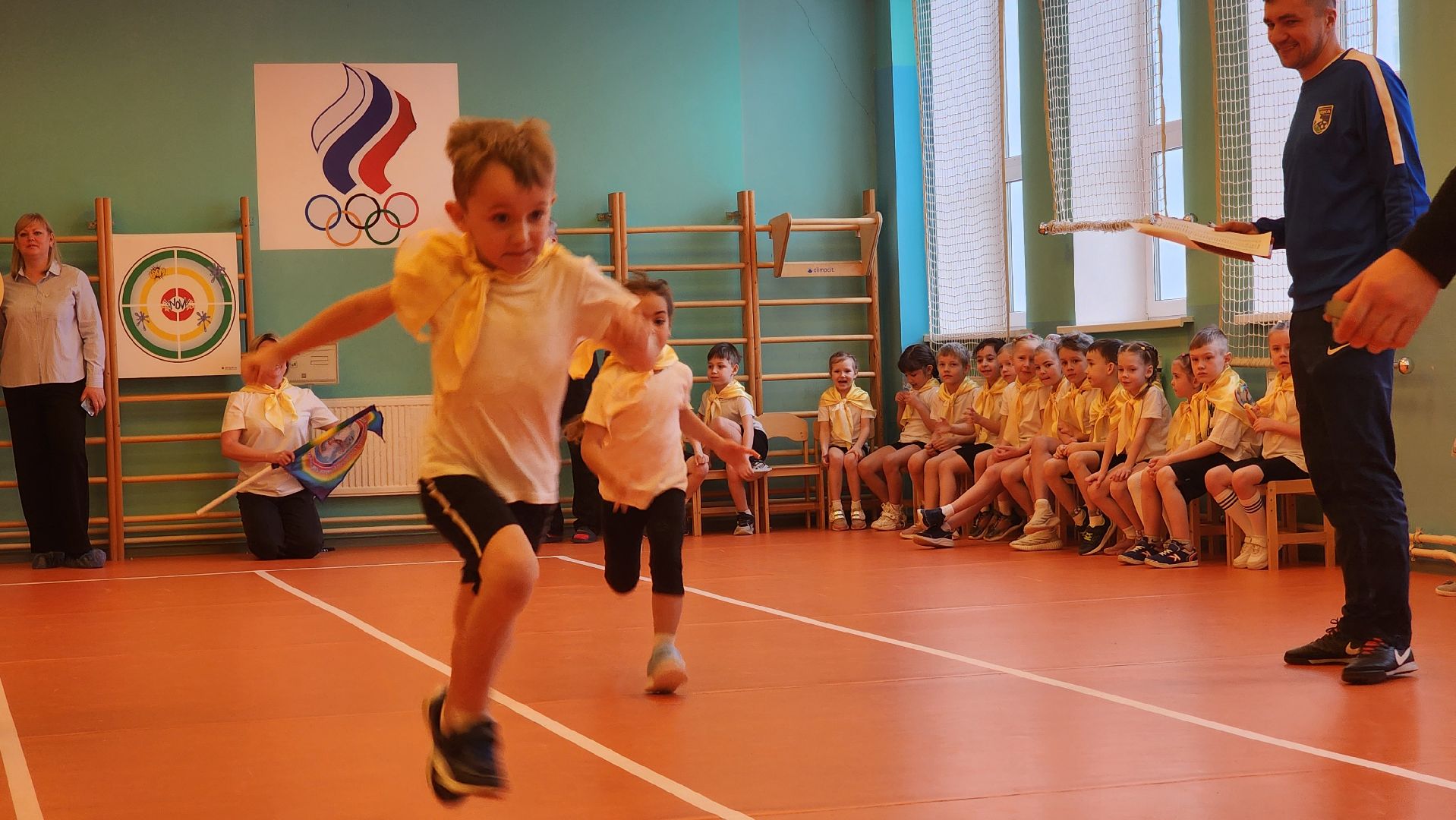 ступино, гто ступино, спорт ступино,