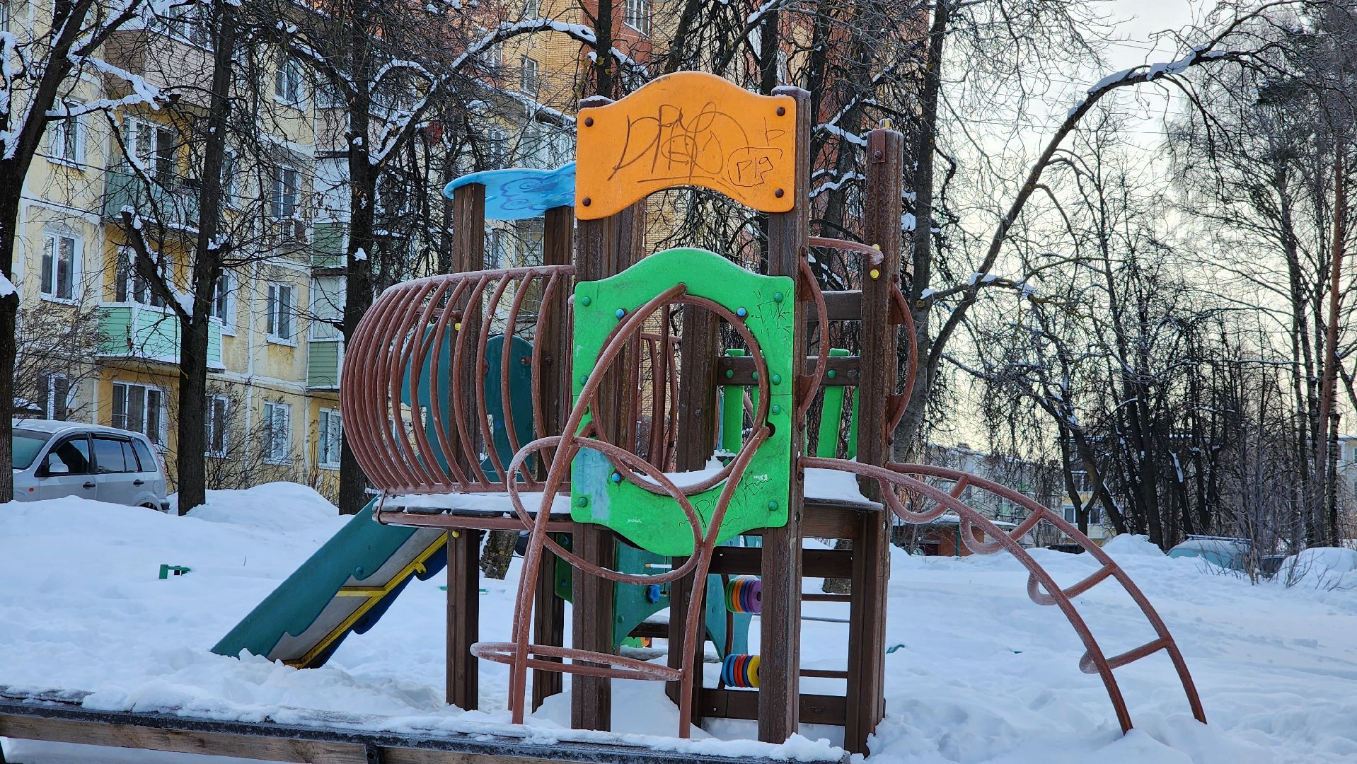 Егорьевск, ДИП, Подмосковье, Московская область, комплексное благоустройство,