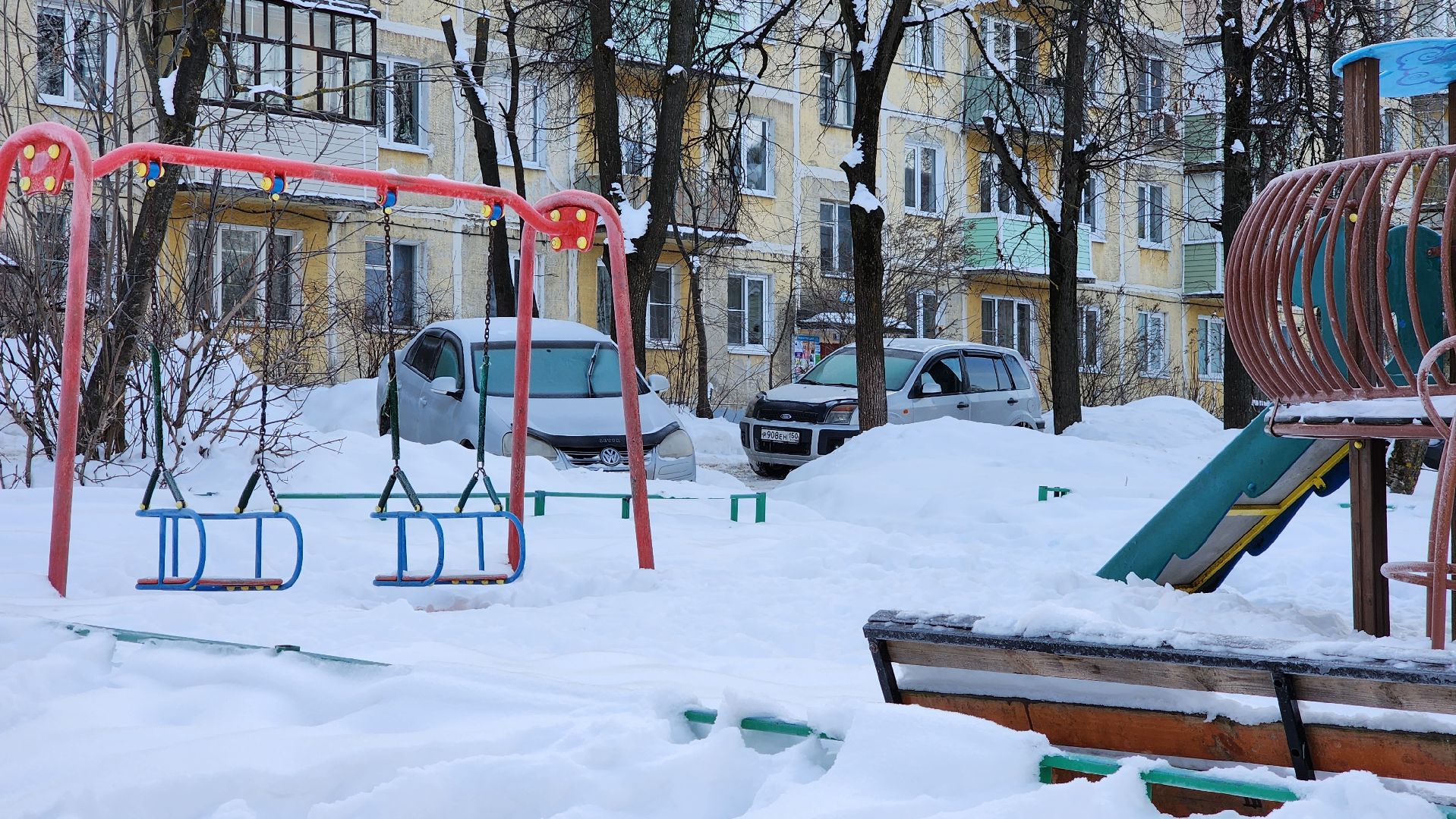 Егорьевск, ДИП, Подмосковье, Московская область, комплексное благоустройство,