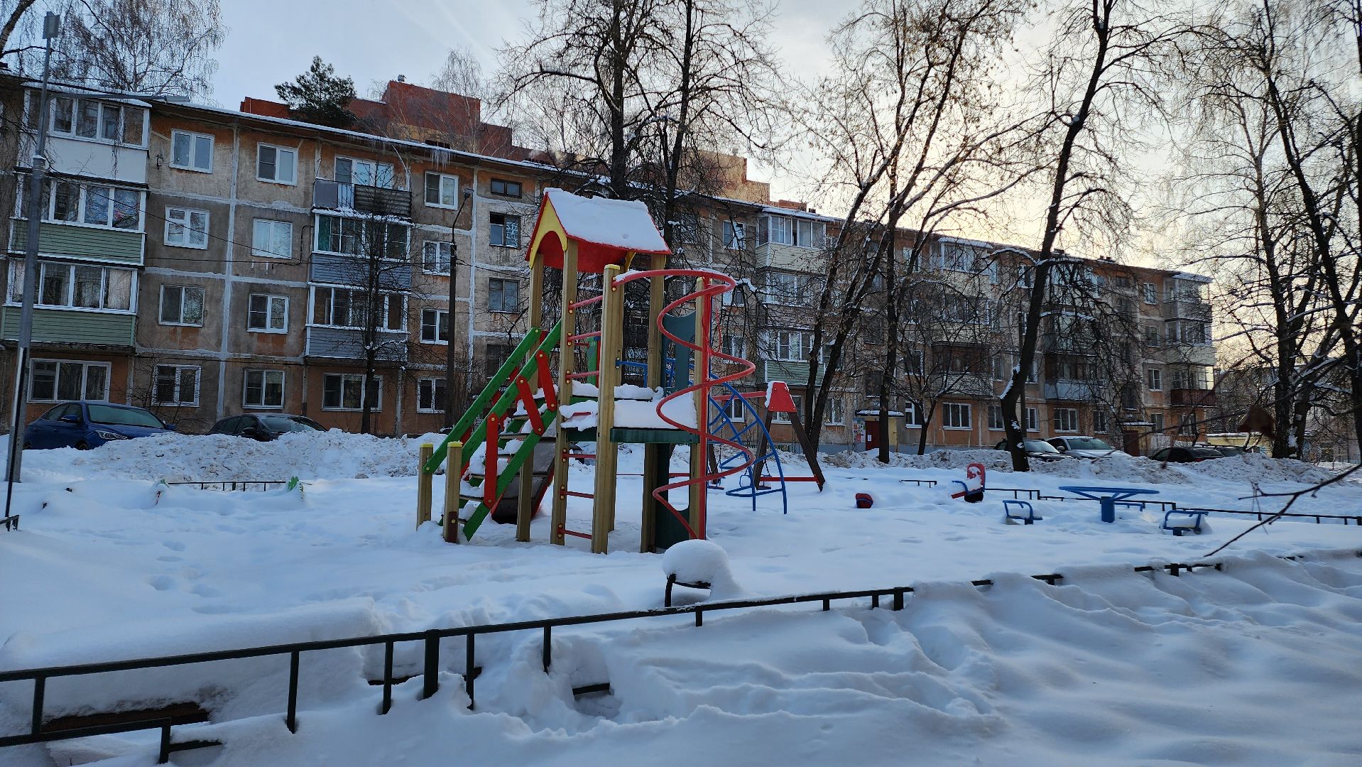 Егорьевск, ДИП, Подмосковье, Московская область, комплексное благоустройство,