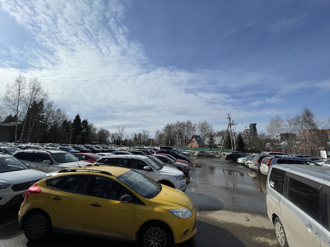 Благоустройство, Одинцовский городской округ, мцд, мцд-4, Лесной Городок, голосование, администрация, сквер, парковка,