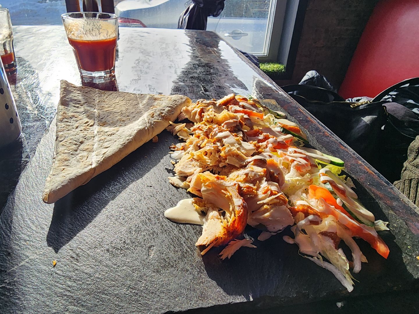 красноармейск, г.о. пушкинский, мотокафе, еда,