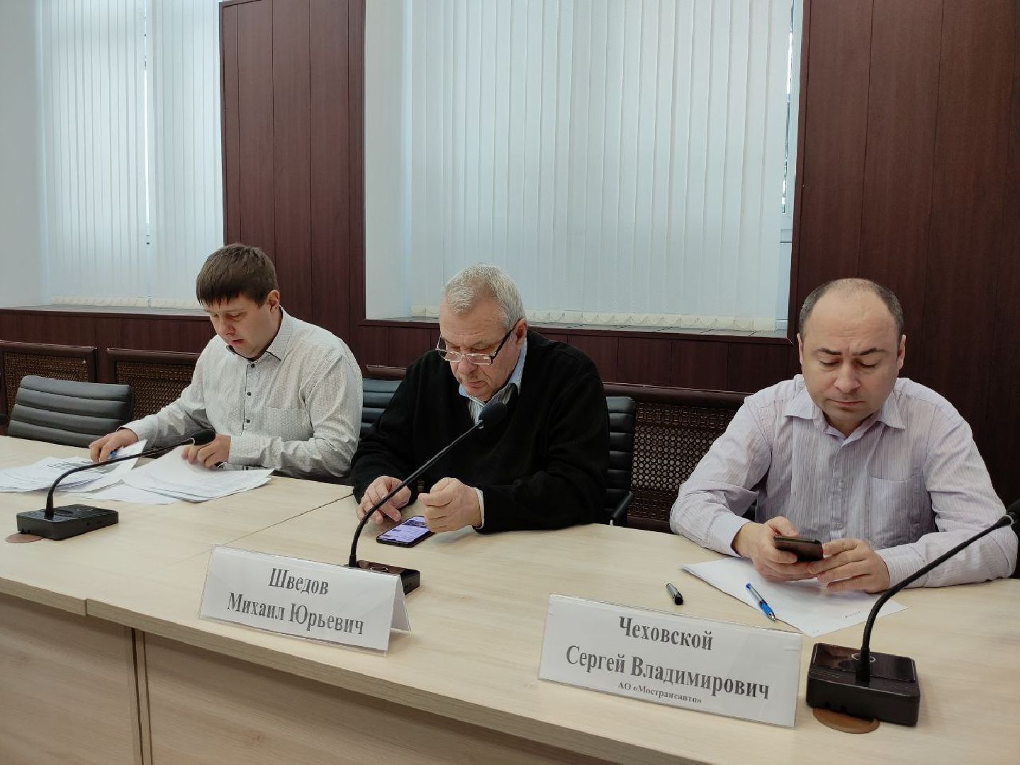 Солнечногорск, Комиссия по БДД, Безопасность, безопасность дорожного движения, администрация города,