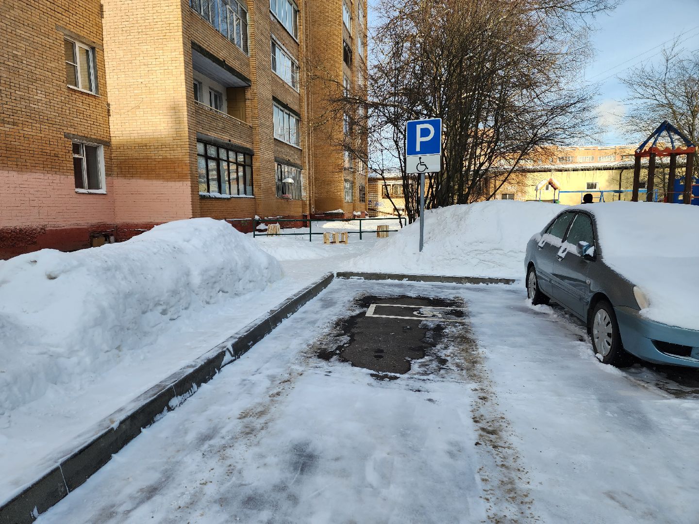 красноармейск, г.о. пушкинский, парковки, уборка города,