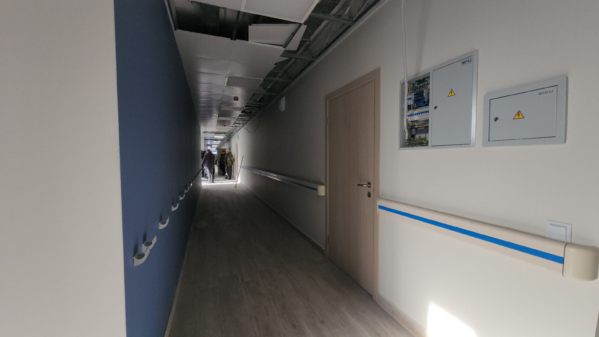 Павловский Посад, Городской округ Павловский Посад, Медицина, Строительство, Ремонот, Люди,