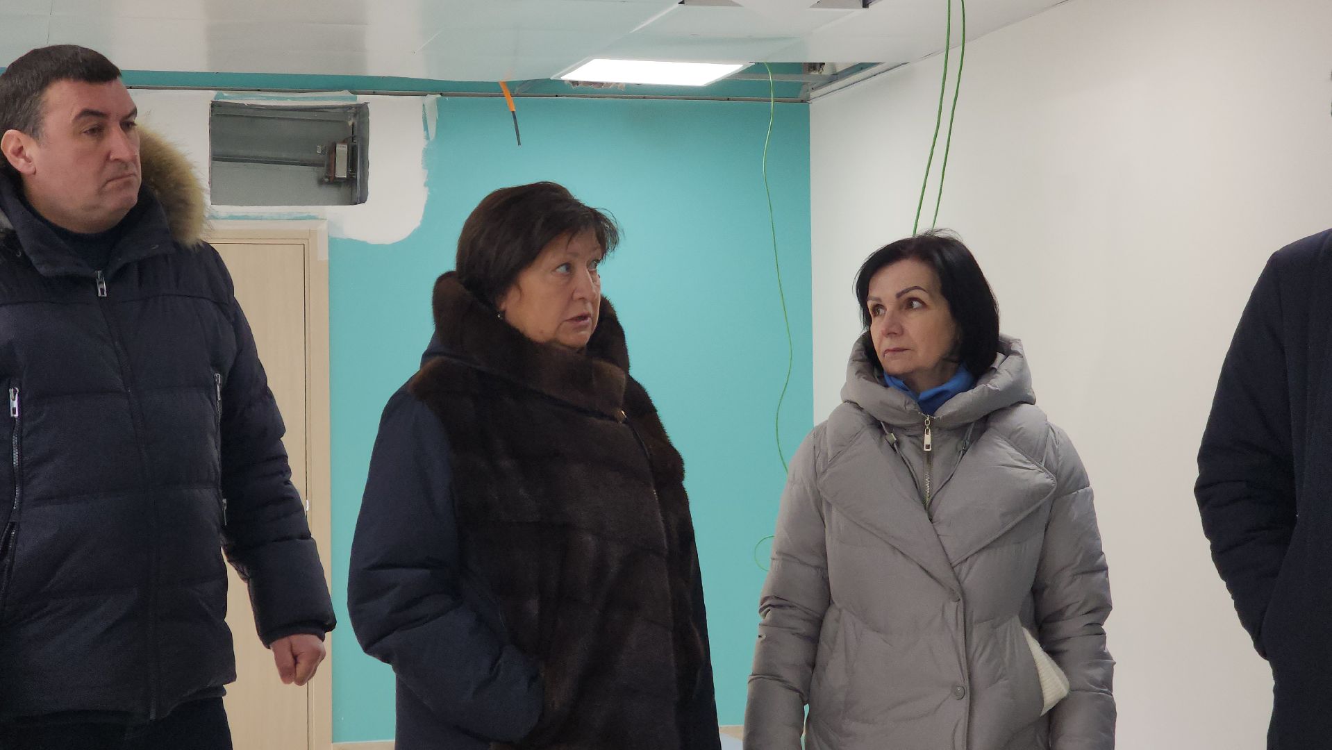 Павловский Посад, Городской округ Павловский Посад, Медицина, Строительство, Ремонот, Люди,