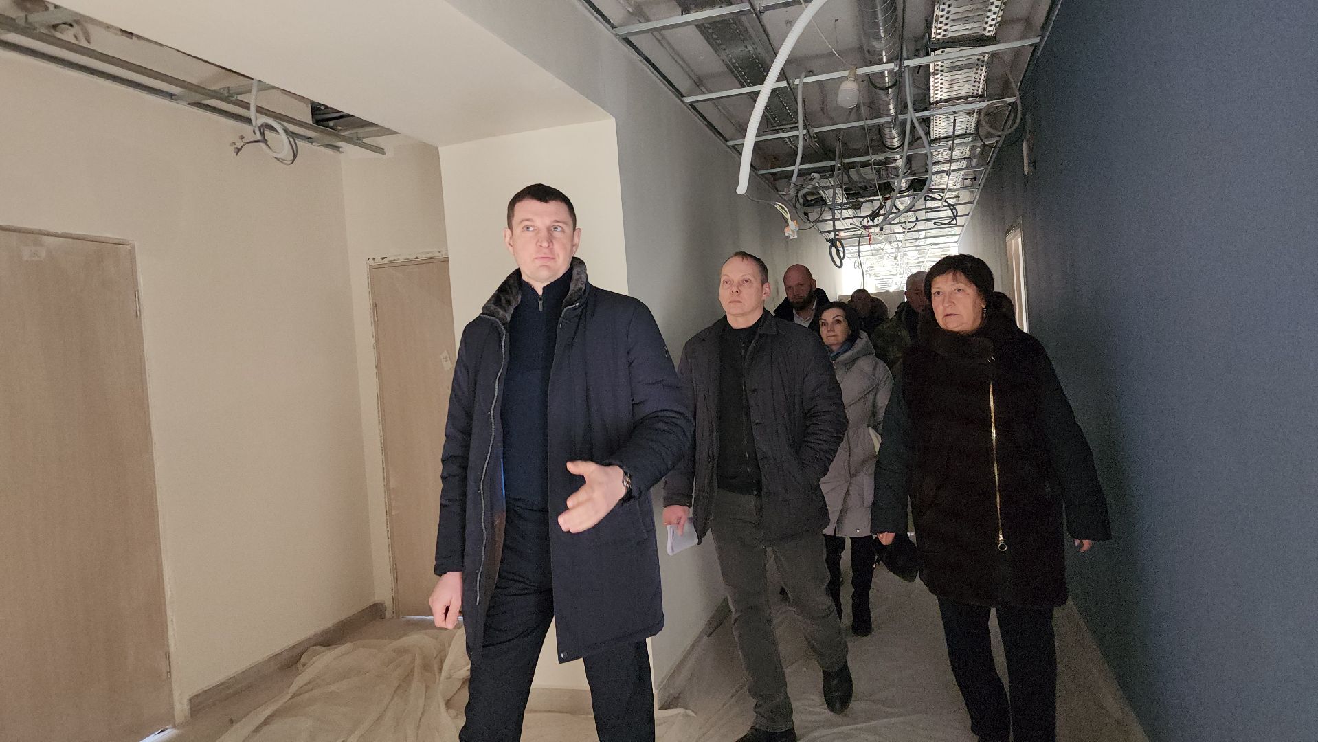 Павловский Посад, Городской округ Павловский Посад, Медицина, Строительство, Ремонот, Люди,