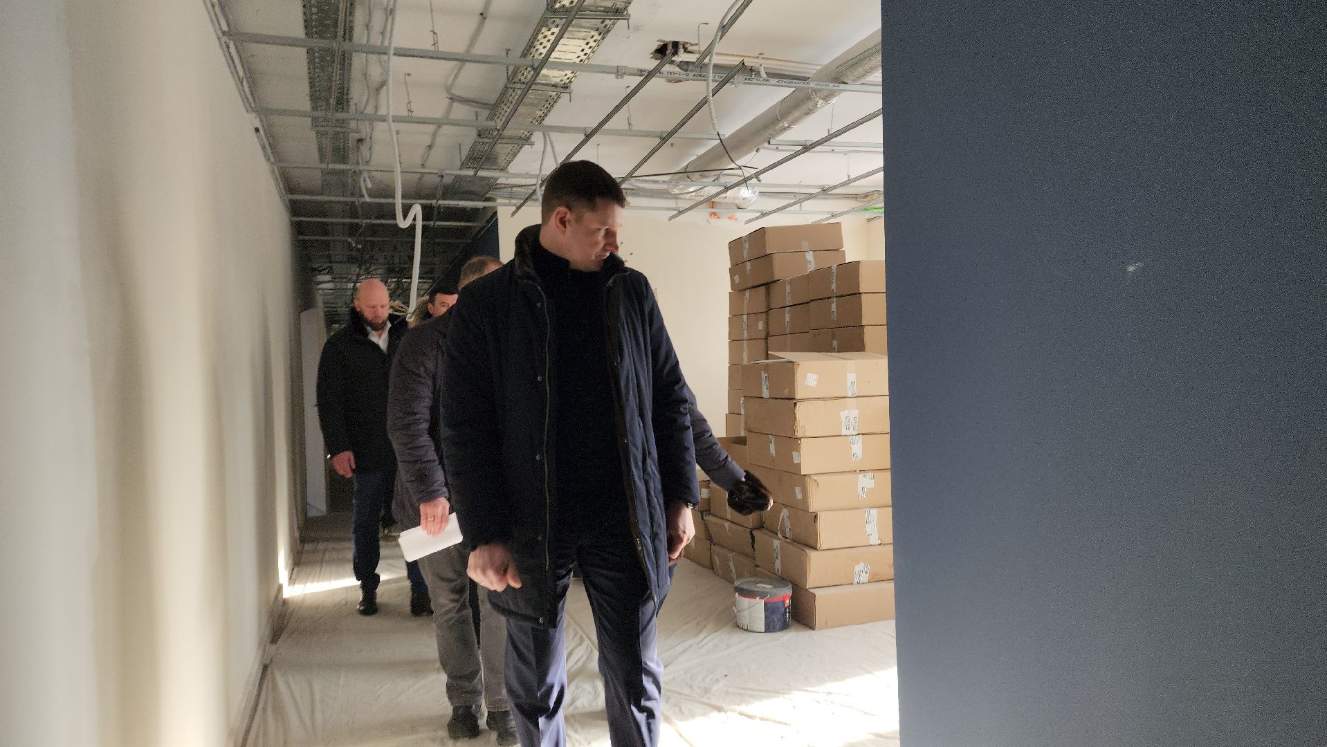 Павловский Посад, Городской округ Павловский Посад, Медицина, Строительство, Ремонот, Люди,