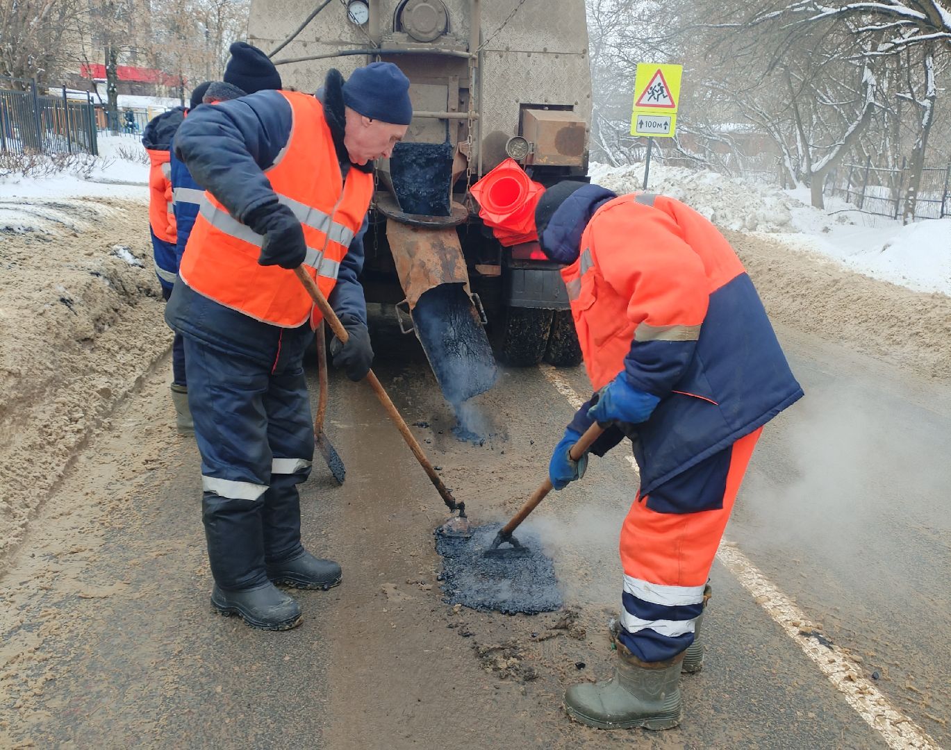 воскресенск, жкх, ямочный ремонт, дороги, дороги подмосковья, подмосковье,