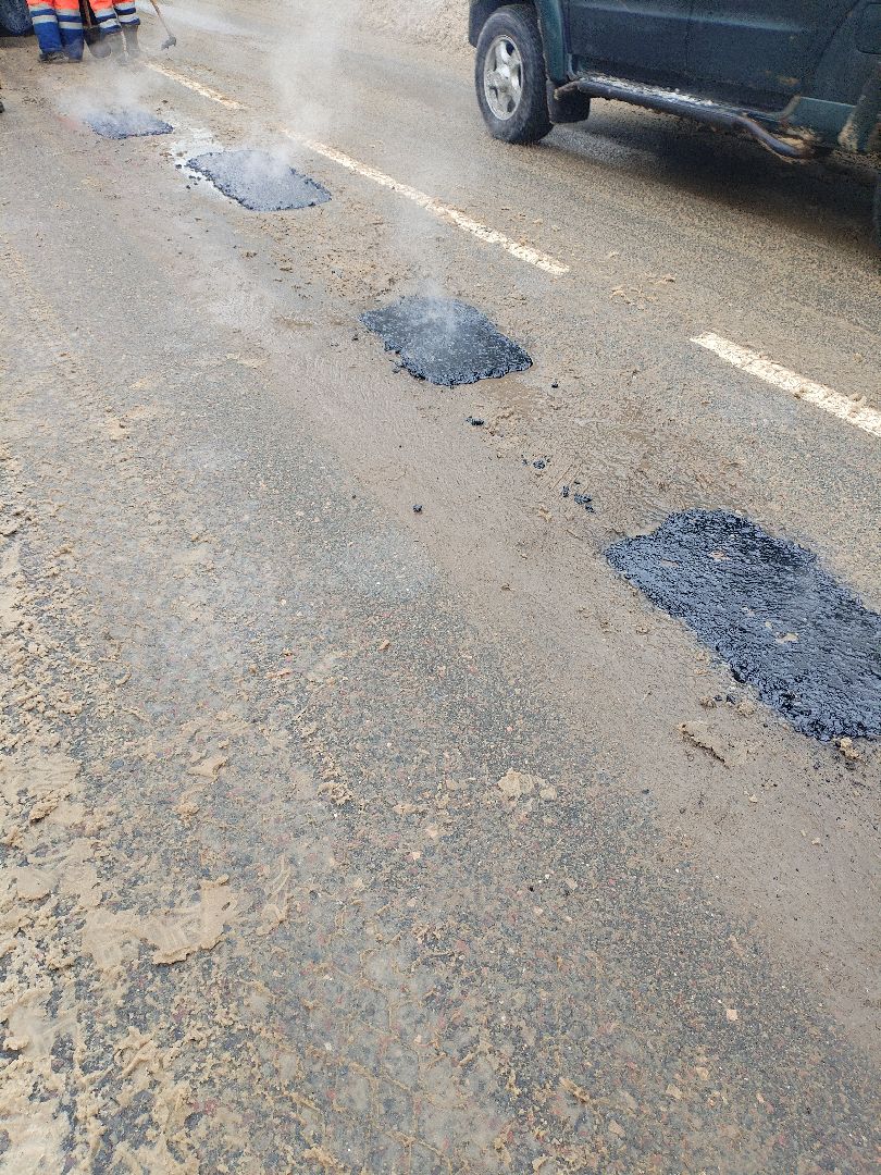 воскресенск, жкх, ямочный ремонт, дороги, дороги подмосковья, подмосковье,