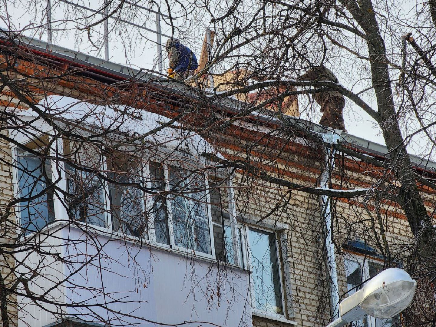 мытищи, капитальный ремонт, ремонт кровли, улица Щербакова,