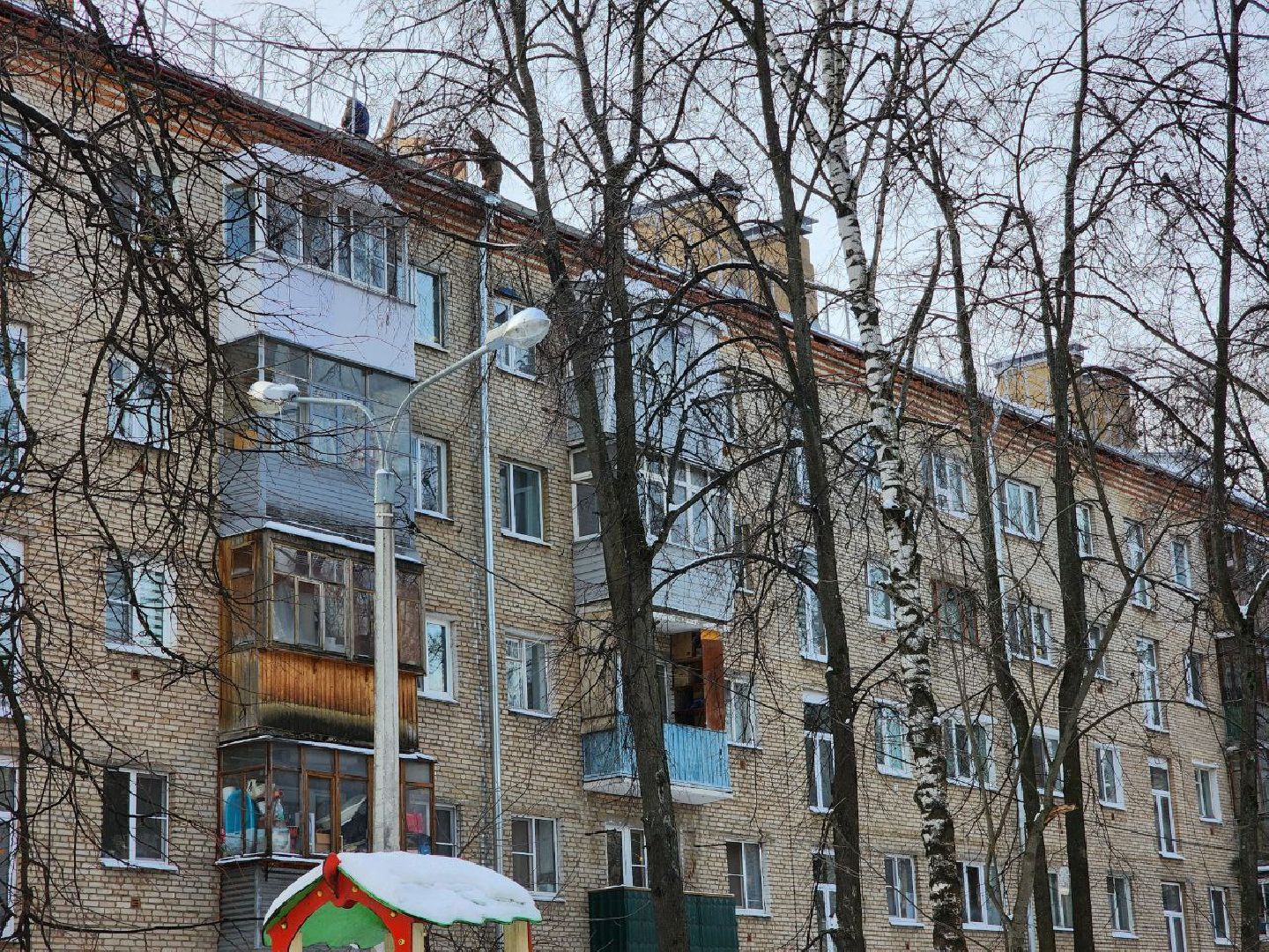 мытищи, капитальный ремонт, ремонт кровли, улица Щербакова,