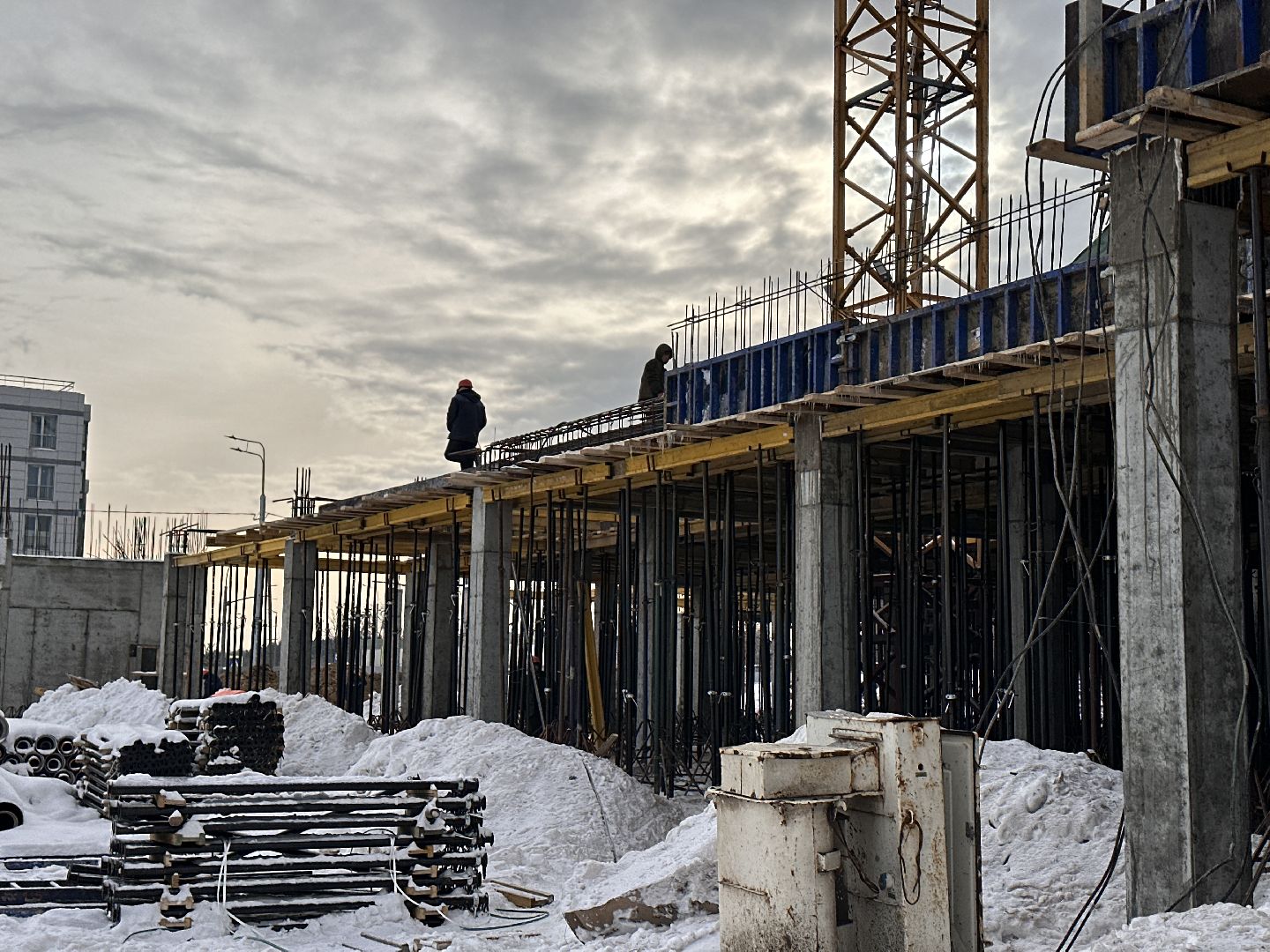 Одинцово, Медицина, КДЦ,