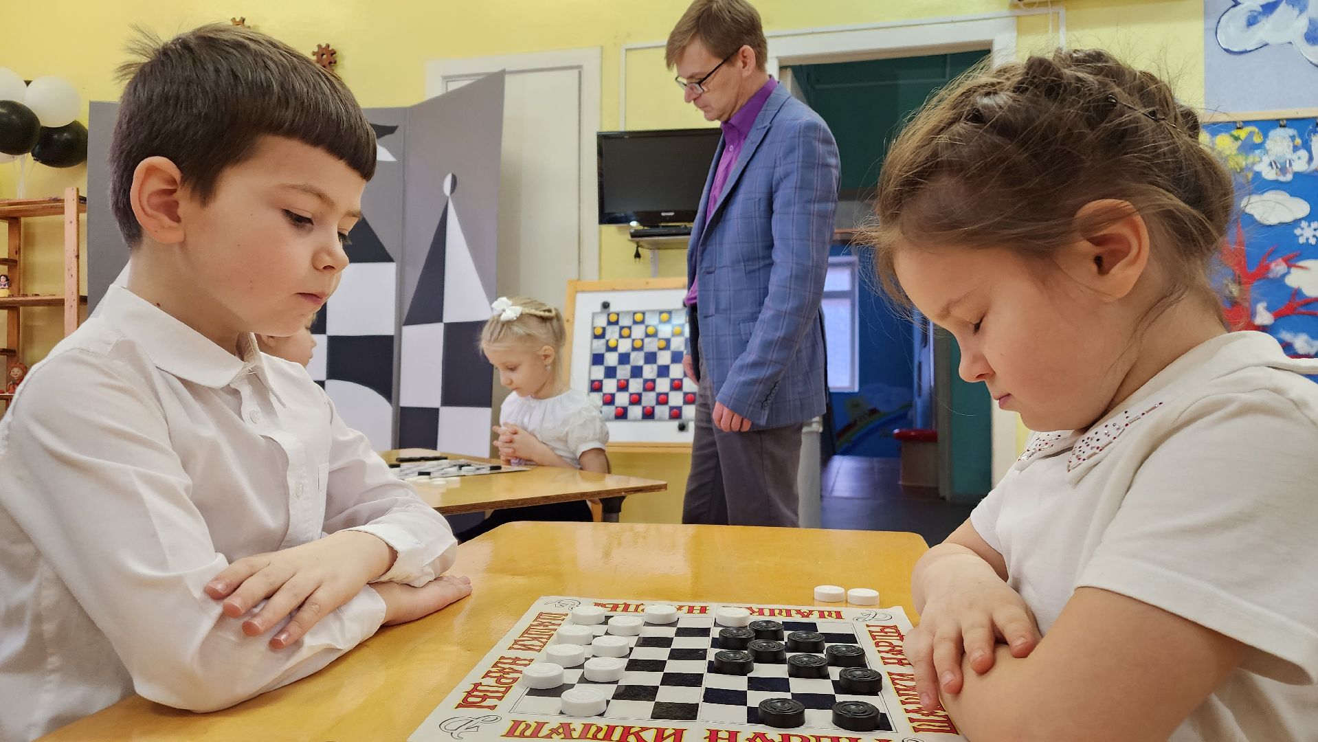 ступино, спорт ступино, дети спорт ступино, шашки ступино,