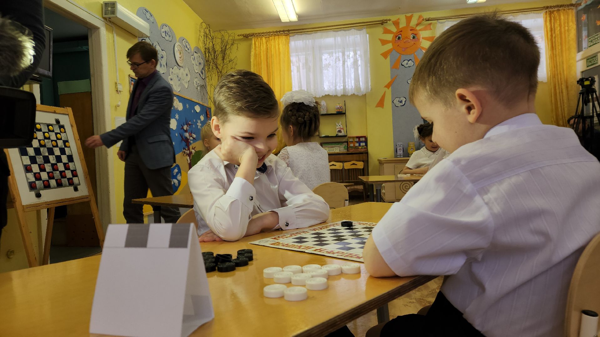 ступино, спорт ступино, дети спорт ступино, шашки ступино,