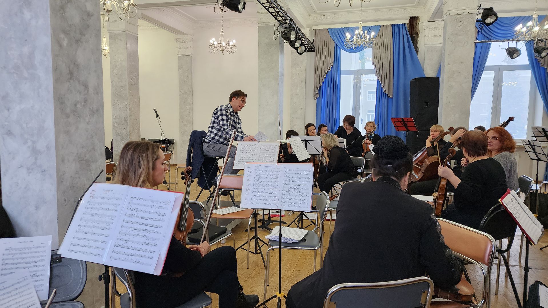 ступино, культура ступино, ступинская филармония,