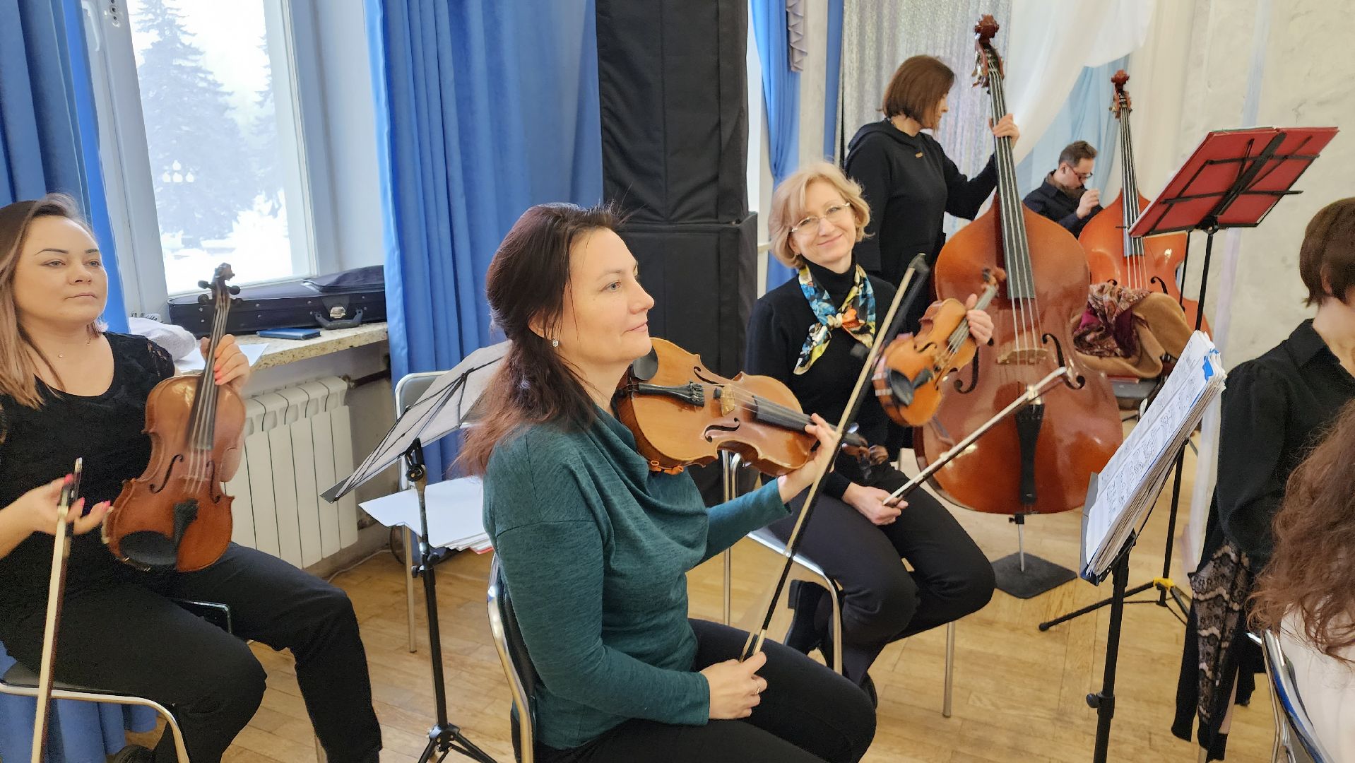 ступино, культура ступино, ступинская филармония,