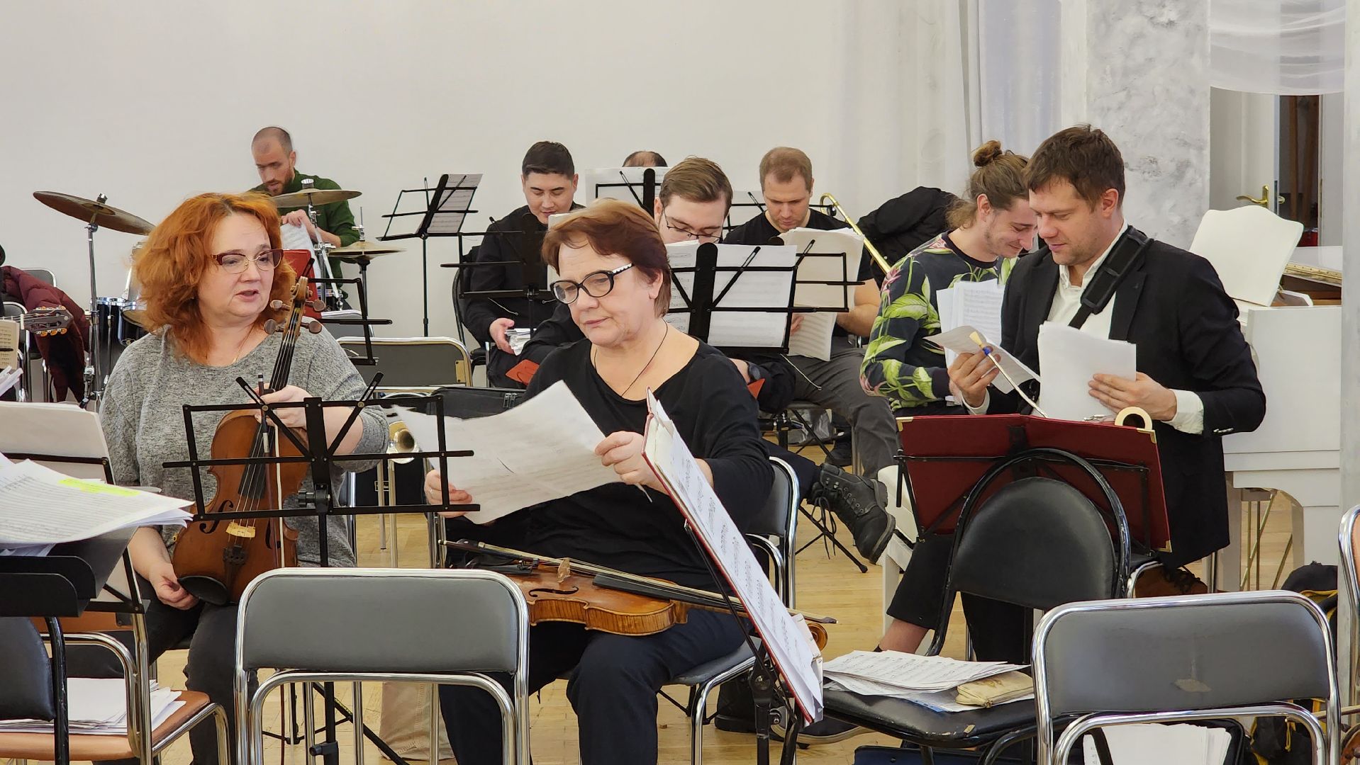 ступино, культура ступино, ступинская филармония,