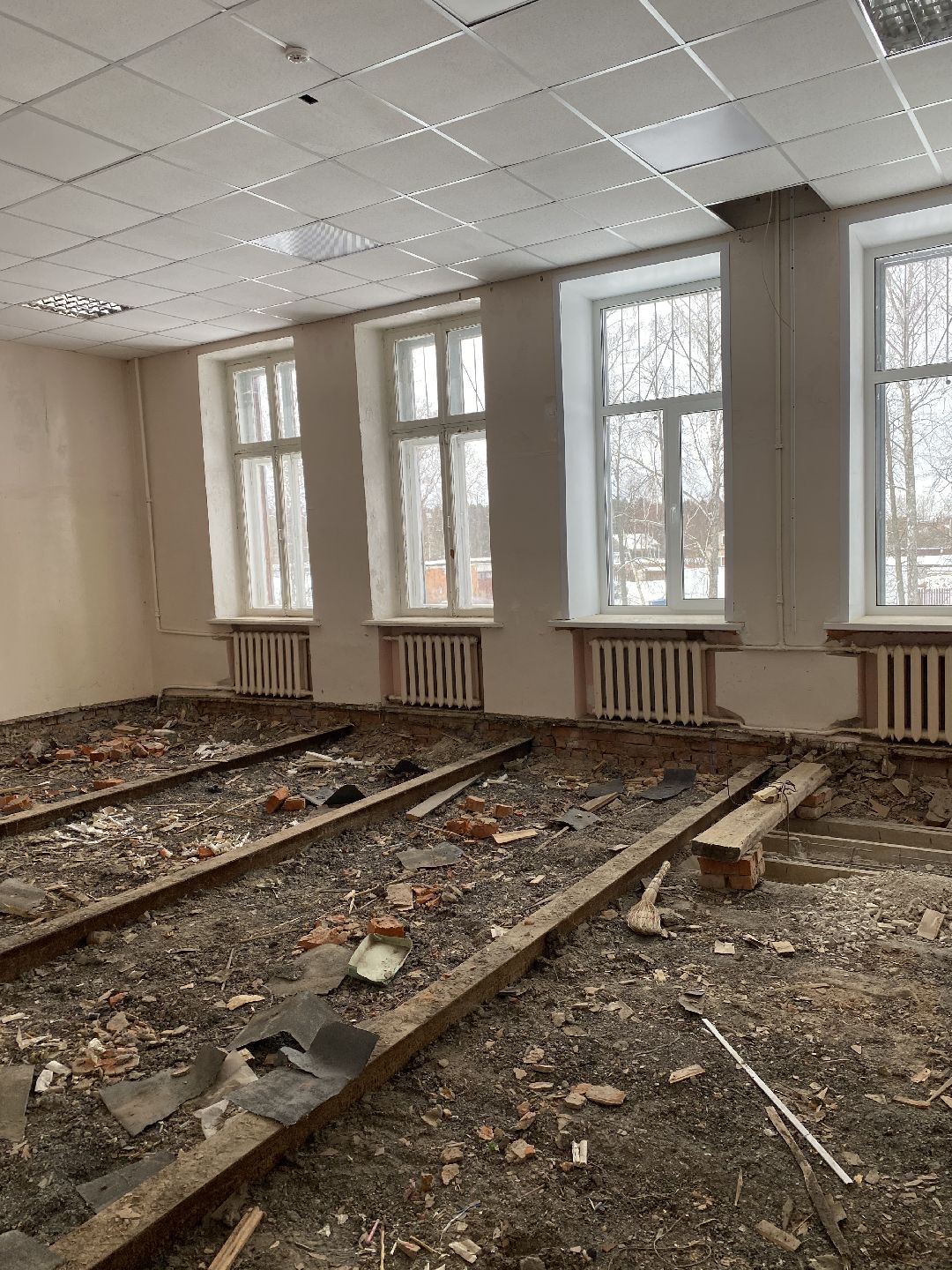 Волоколамск, образование