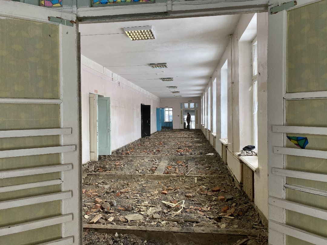 Волоколамск, образование