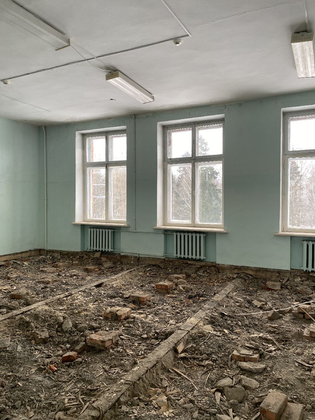 Волоколамск, образование