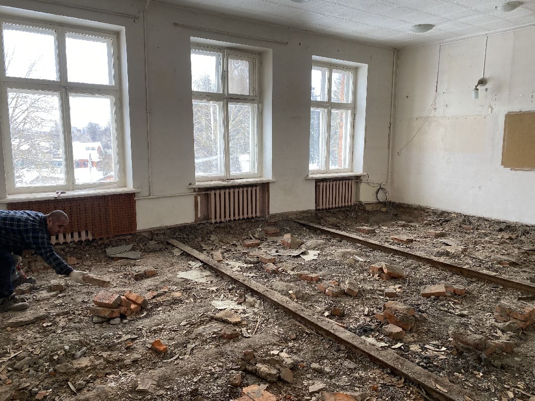 Волоколамск, образование