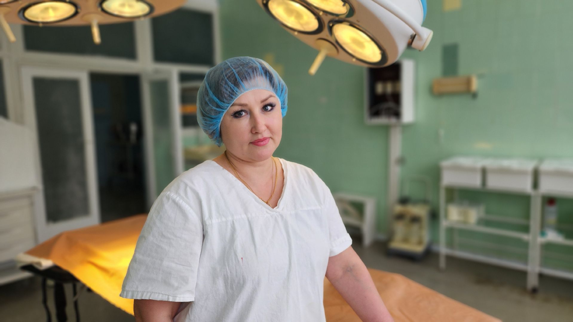 Медицина, Солнечногорск, Сестринское дело, Операционная медсестра,