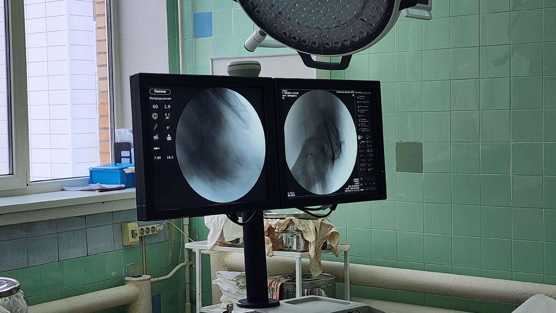 Медицина, Солнечногорск, Сестринское дело, Операционная медсестра,