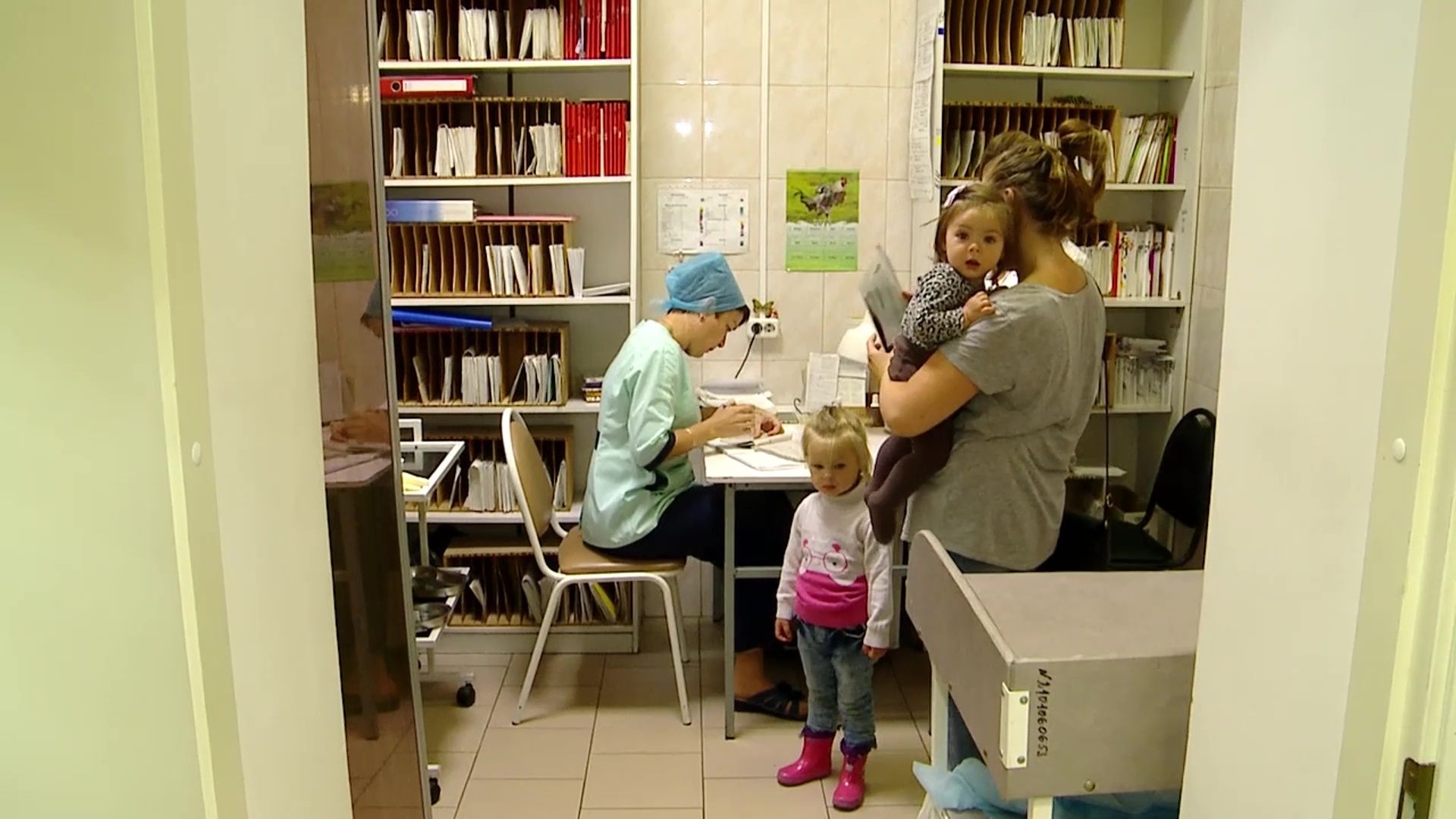 Реутов, медицина, здравоохранение, прививки,