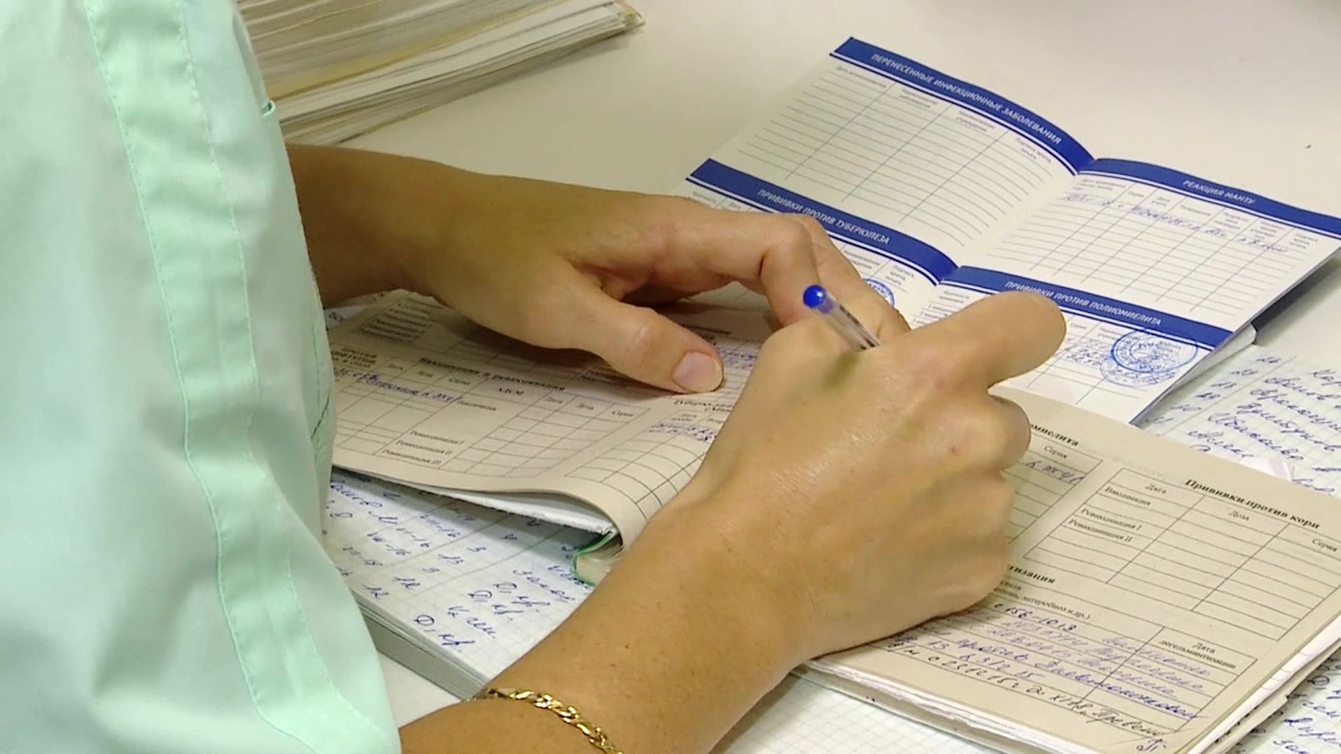 Реутов, медицина, здравоохранение, прививки,