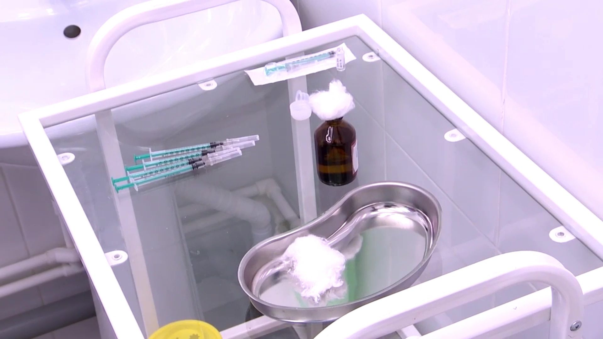 Реутов, медицина, здравоохранение, прививки,