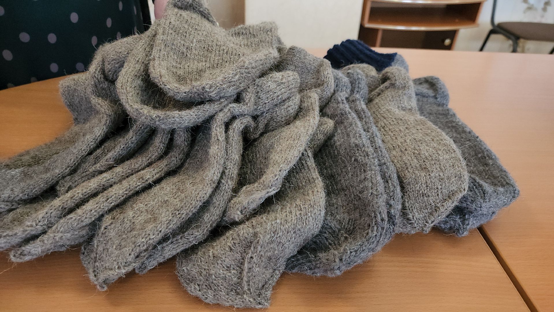 сво, военнослужащие, гуманитарная помощь, спецоперация, школьники, руза, рузский округ,