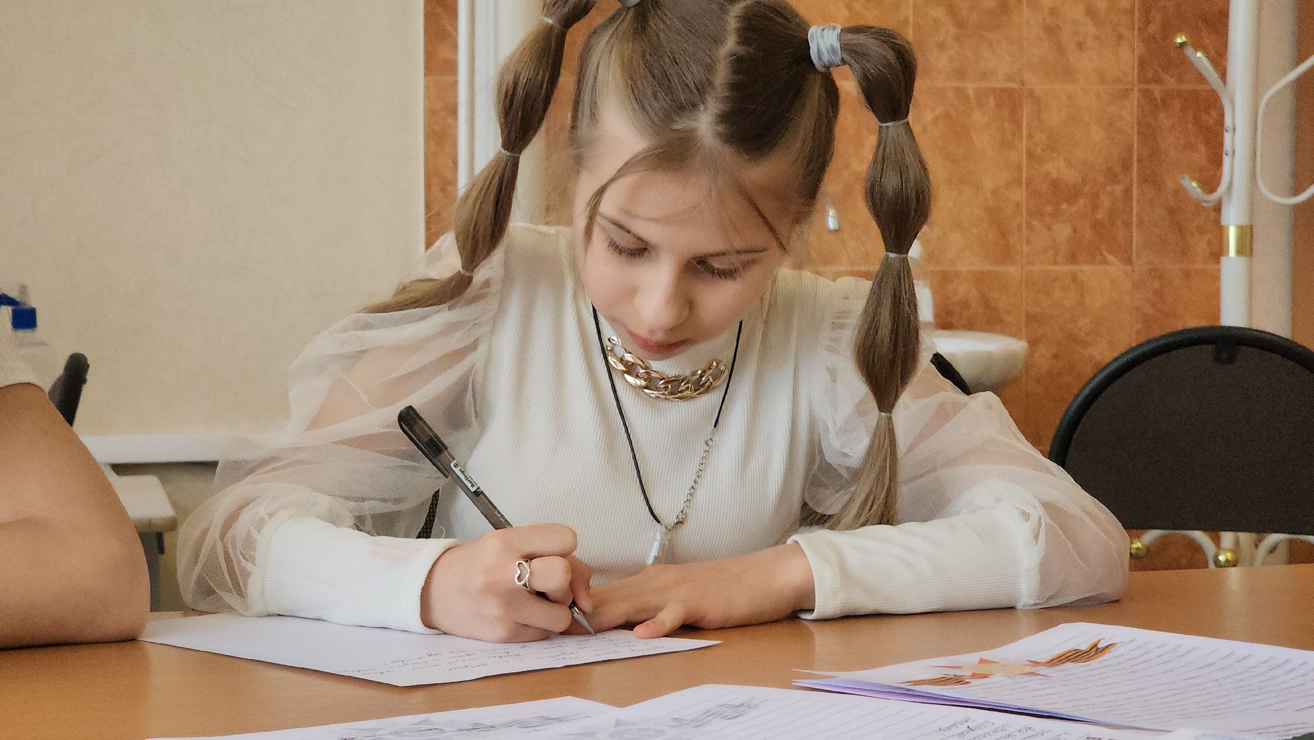 сво, военнослужащие, гуманитарная помощь, спецоперация, школьники, руза, рузский округ,