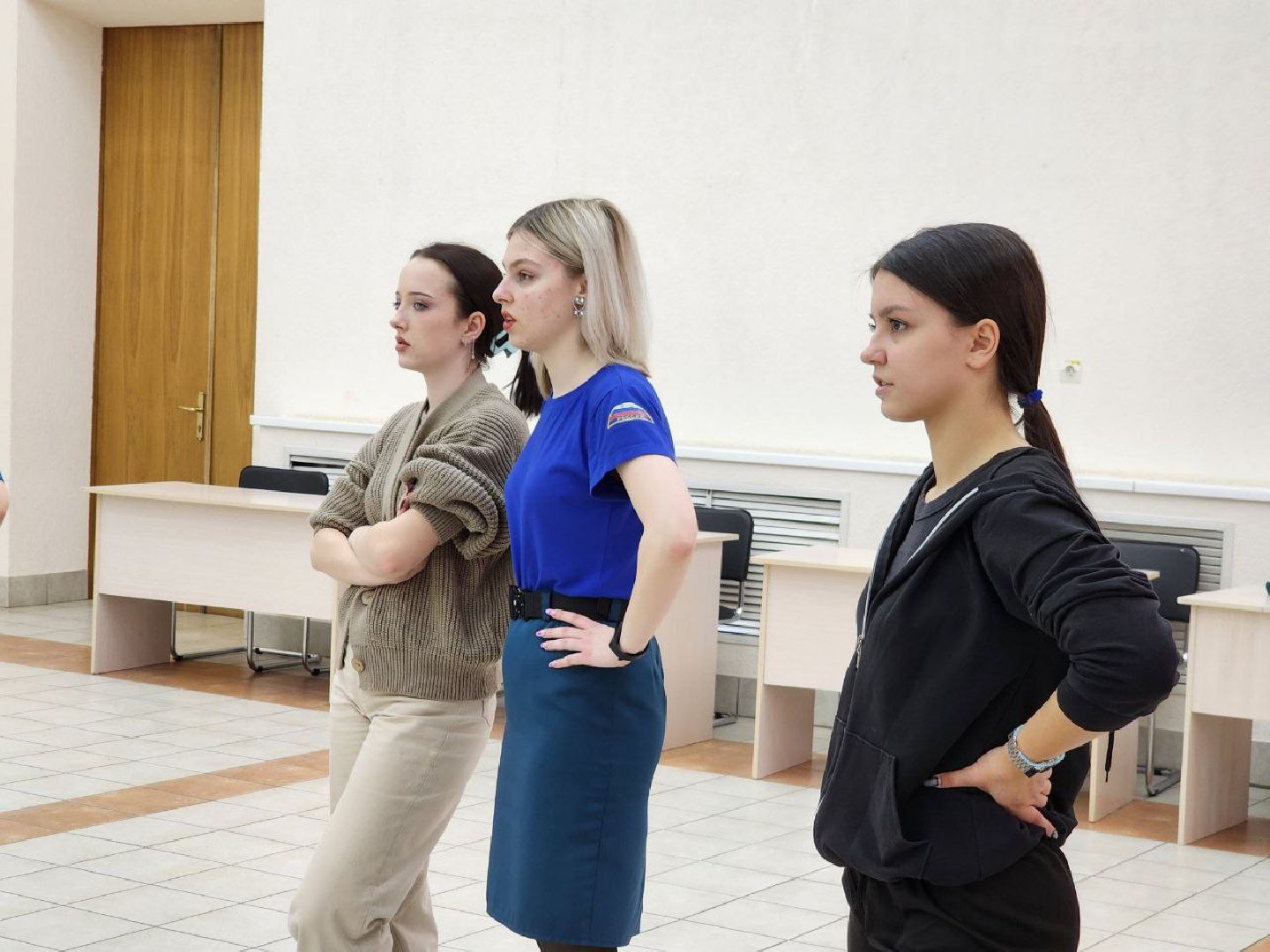 можайск, можайский городской округ, подмосковье, сретенский бал, молодежный бал, юноши, девушки, культура, традиции,