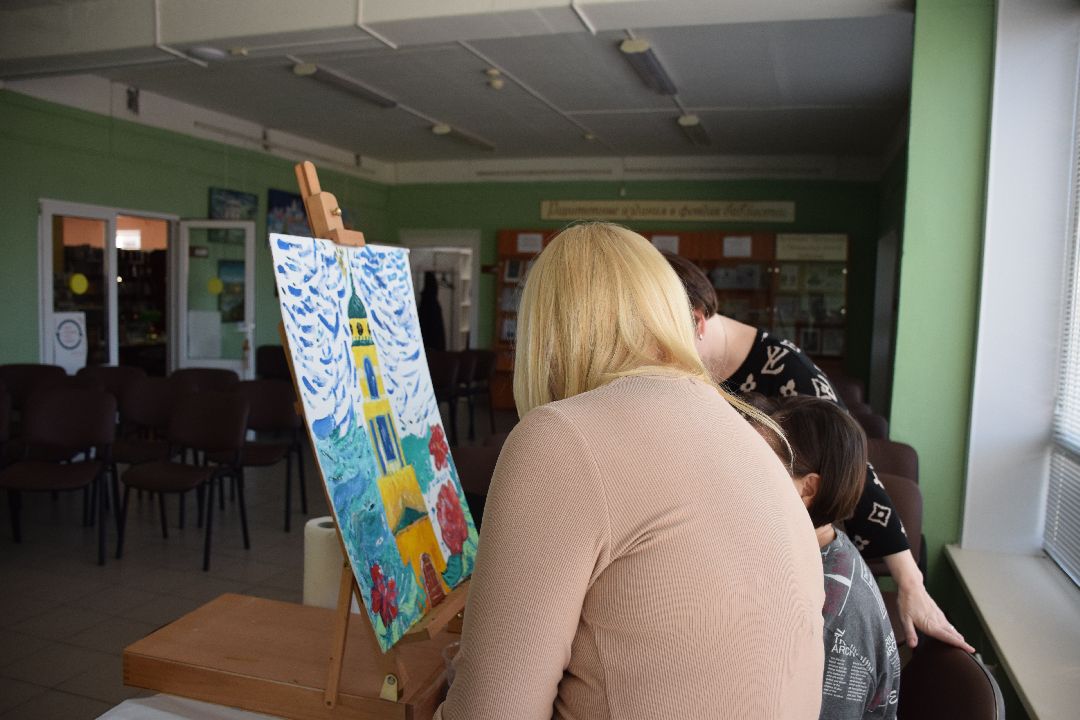 Павловский Посад, городской округ Павловский Посад, поколения, дети, подростки, взрослые, искусство