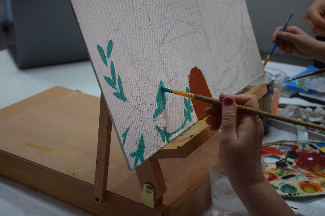 Павловский Посад, городской округ Павловский Посад, поколения, дети, подростки, взрослые, искусство