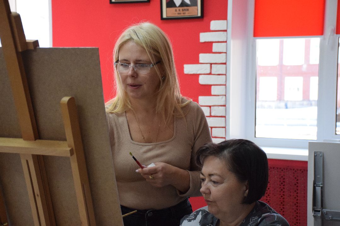 Павловский Посад, городской округ Павловский Посад, поколения, дети, подростки, взрослые, искусство