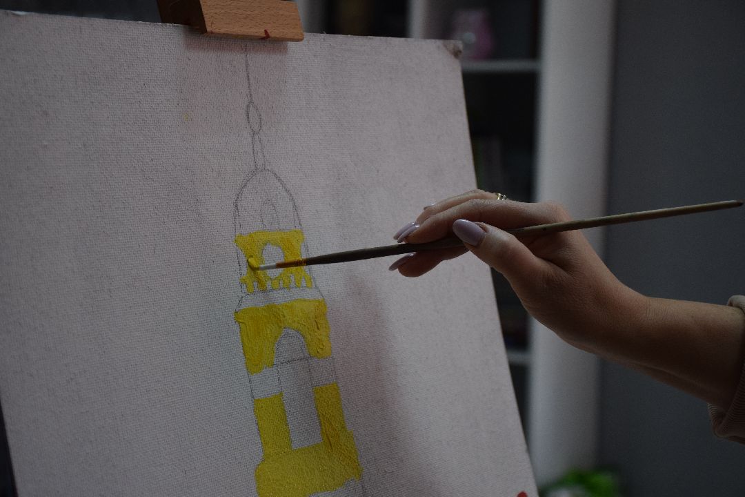 Павловский Посад, городской округ Павловский Посад, поколения, дети, подростки, взрослые, искусство