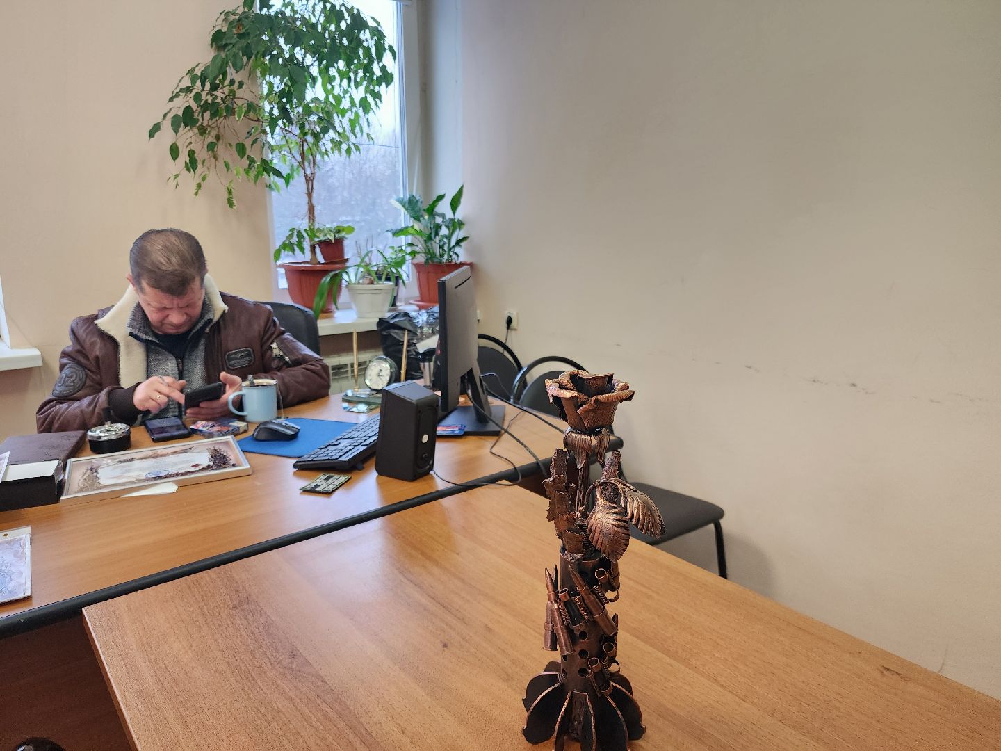 ДНР, СВО, Розы Донецка,