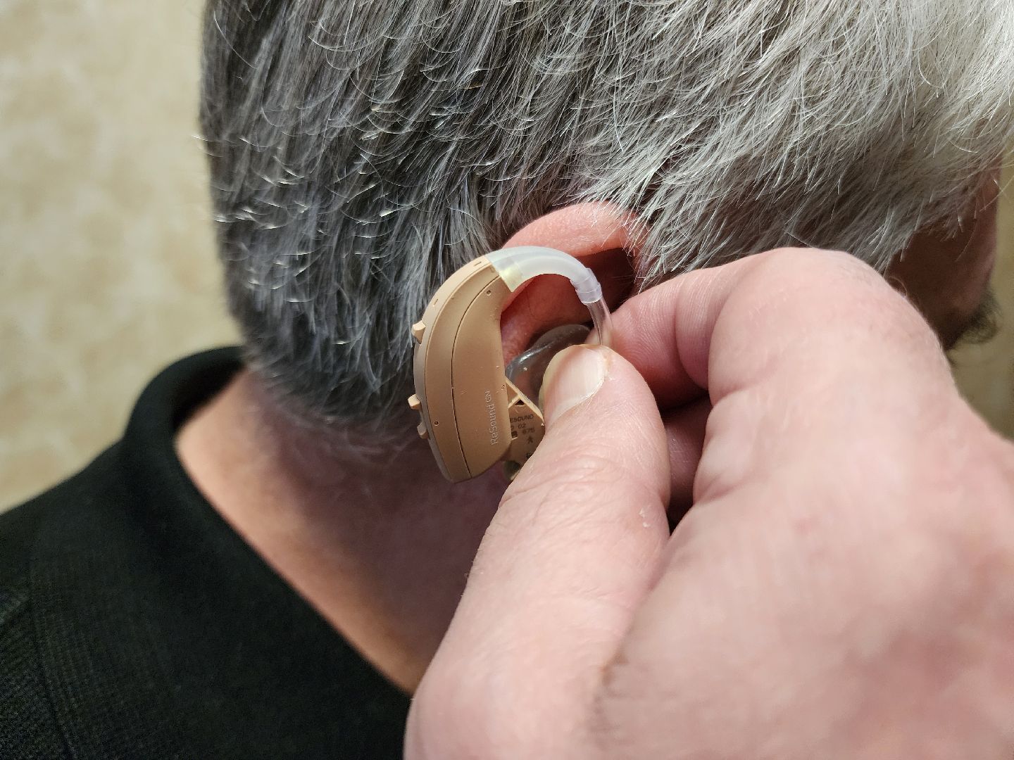 подольск, инвалид по слуху, слуховой аппарат, помощь государства,